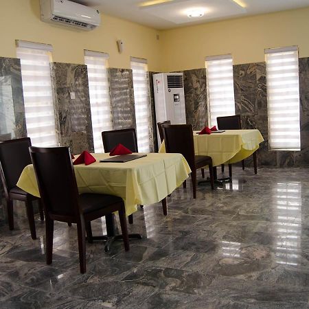 En Apartment Abuja Ngoại thất bức ảnh