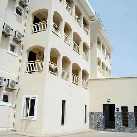 En Apartment Abuja Ngoại thất bức ảnh