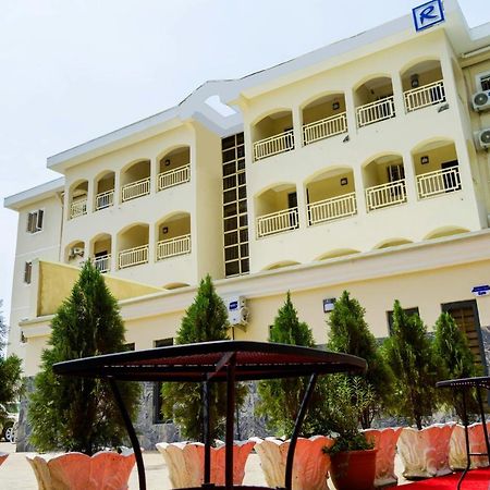 En Apartment Abuja Ngoại thất bức ảnh