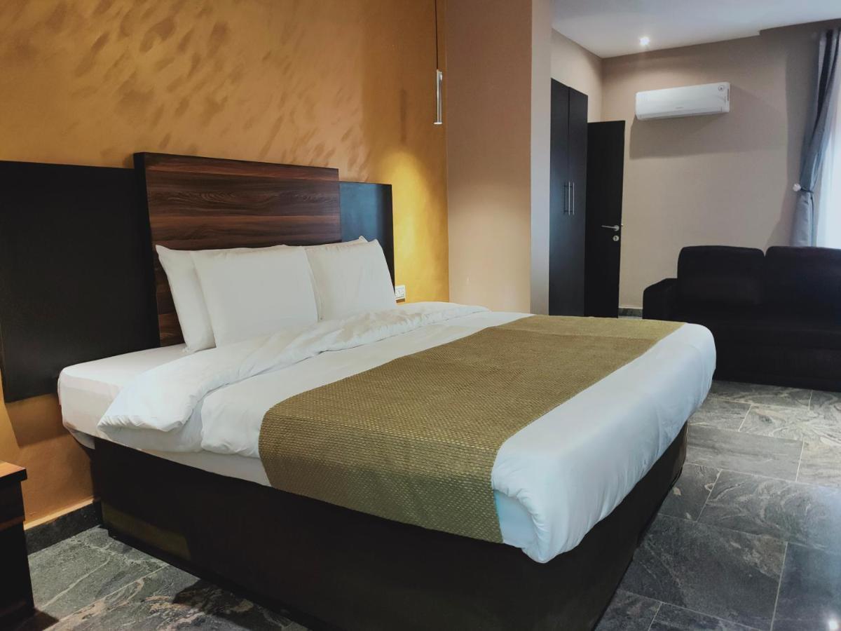 En Apartment Abuja Ngoại thất bức ảnh