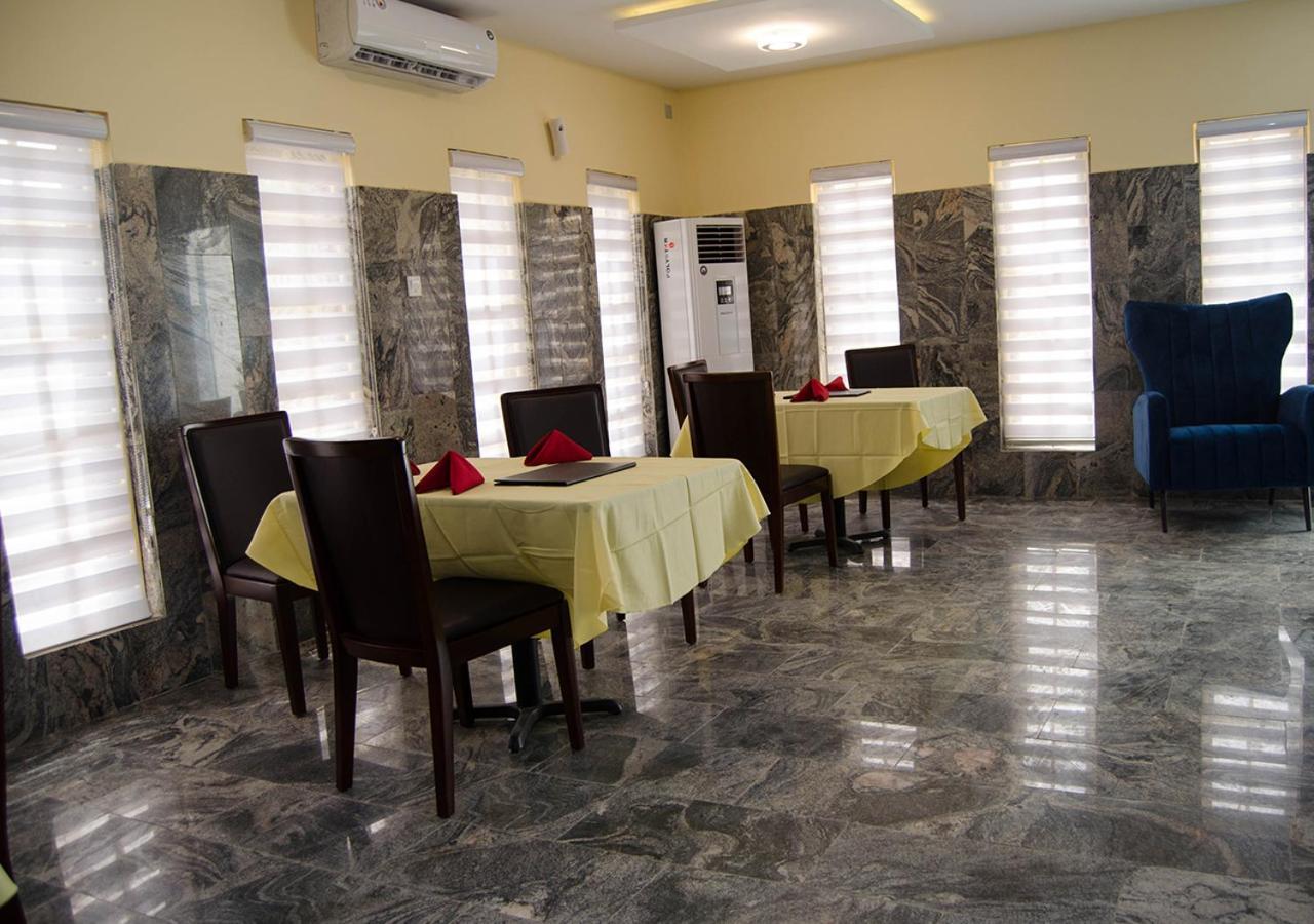 En Apartment Abuja Ngoại thất bức ảnh