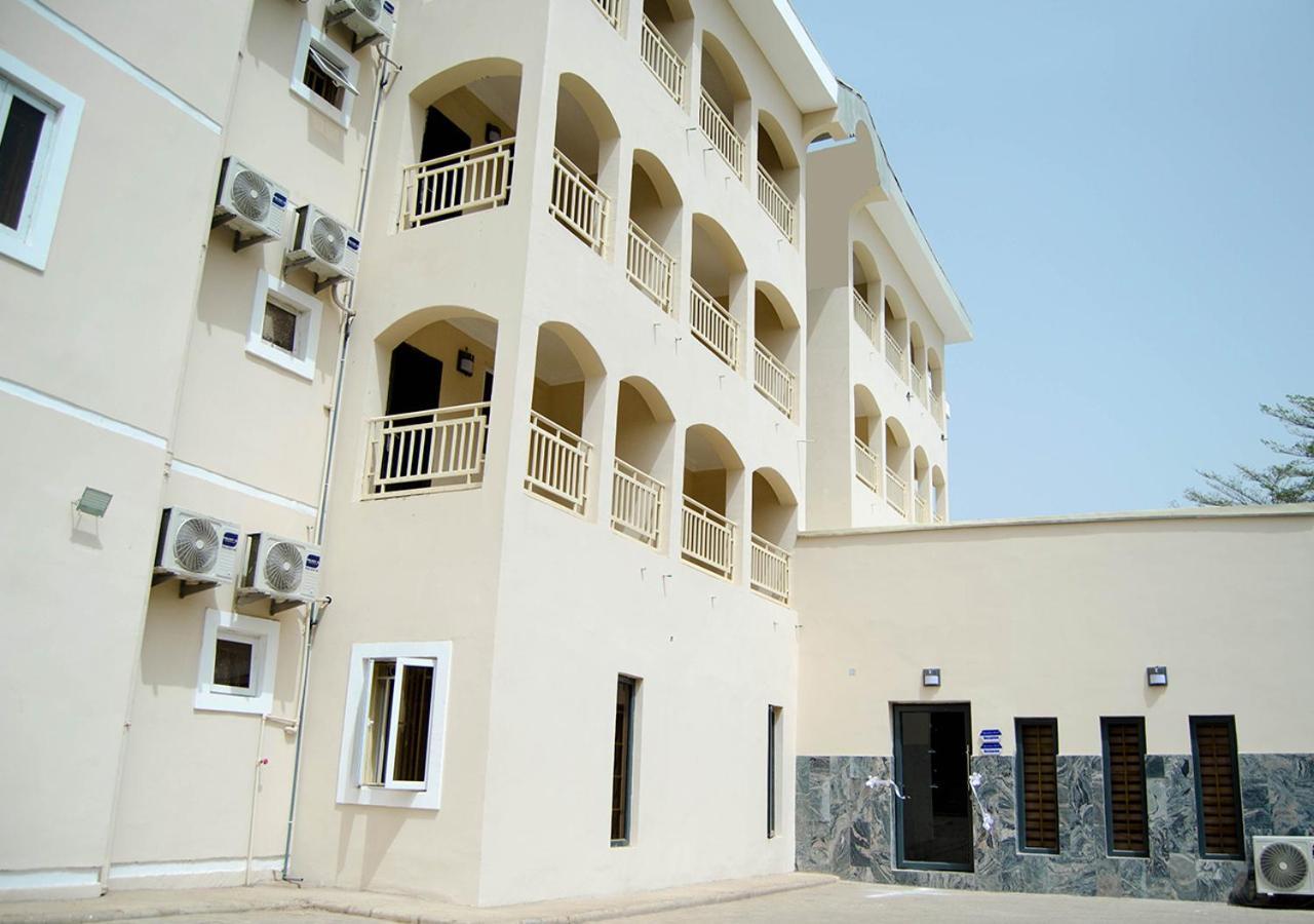 En Apartment Abuja Ngoại thất bức ảnh