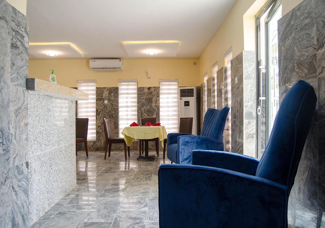 En Apartment Abuja Ngoại thất bức ảnh