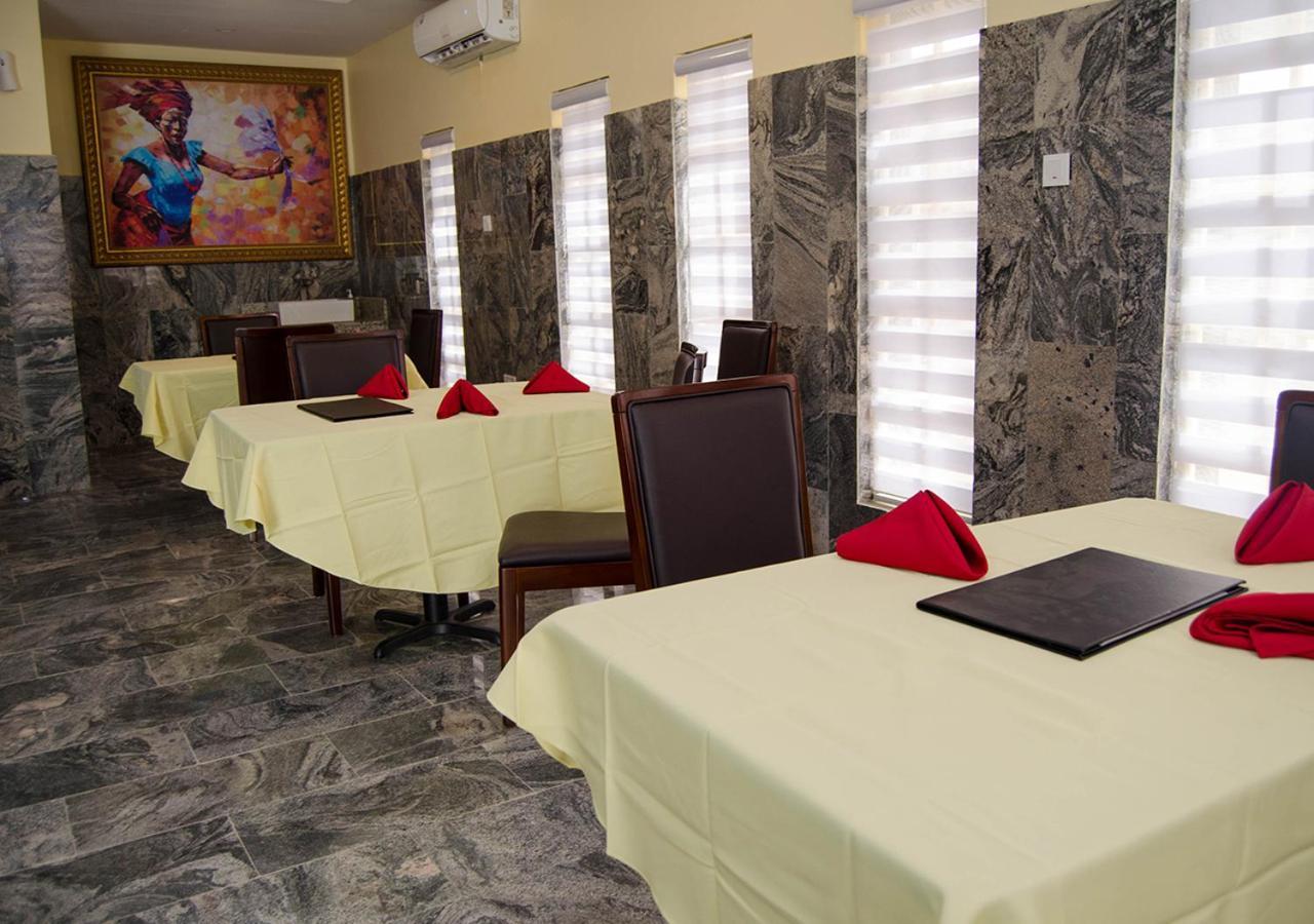 En Apartment Abuja Ngoại thất bức ảnh