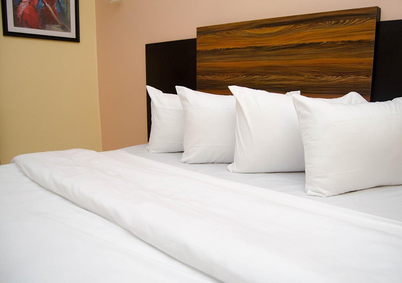 En Apartment Abuja Ngoại thất bức ảnh