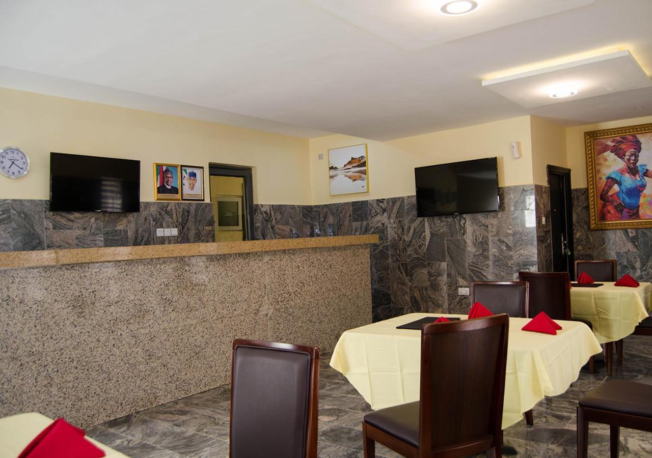 En Apartment Abuja Ngoại thất bức ảnh