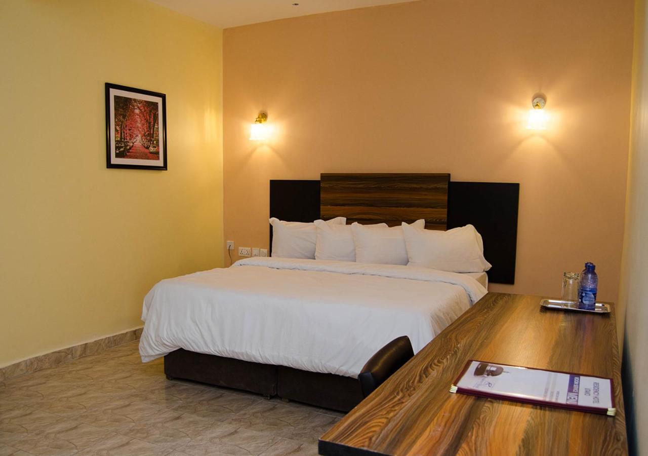 En Apartment Abuja Ngoại thất bức ảnh