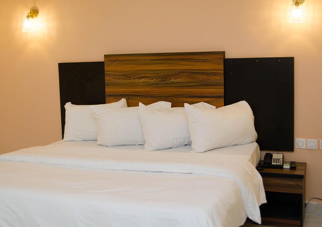 En Apartment Abuja Ngoại thất bức ảnh