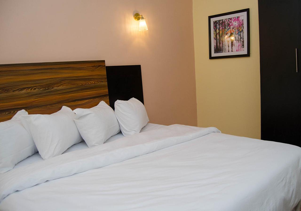 En Apartment Abuja Ngoại thất bức ảnh