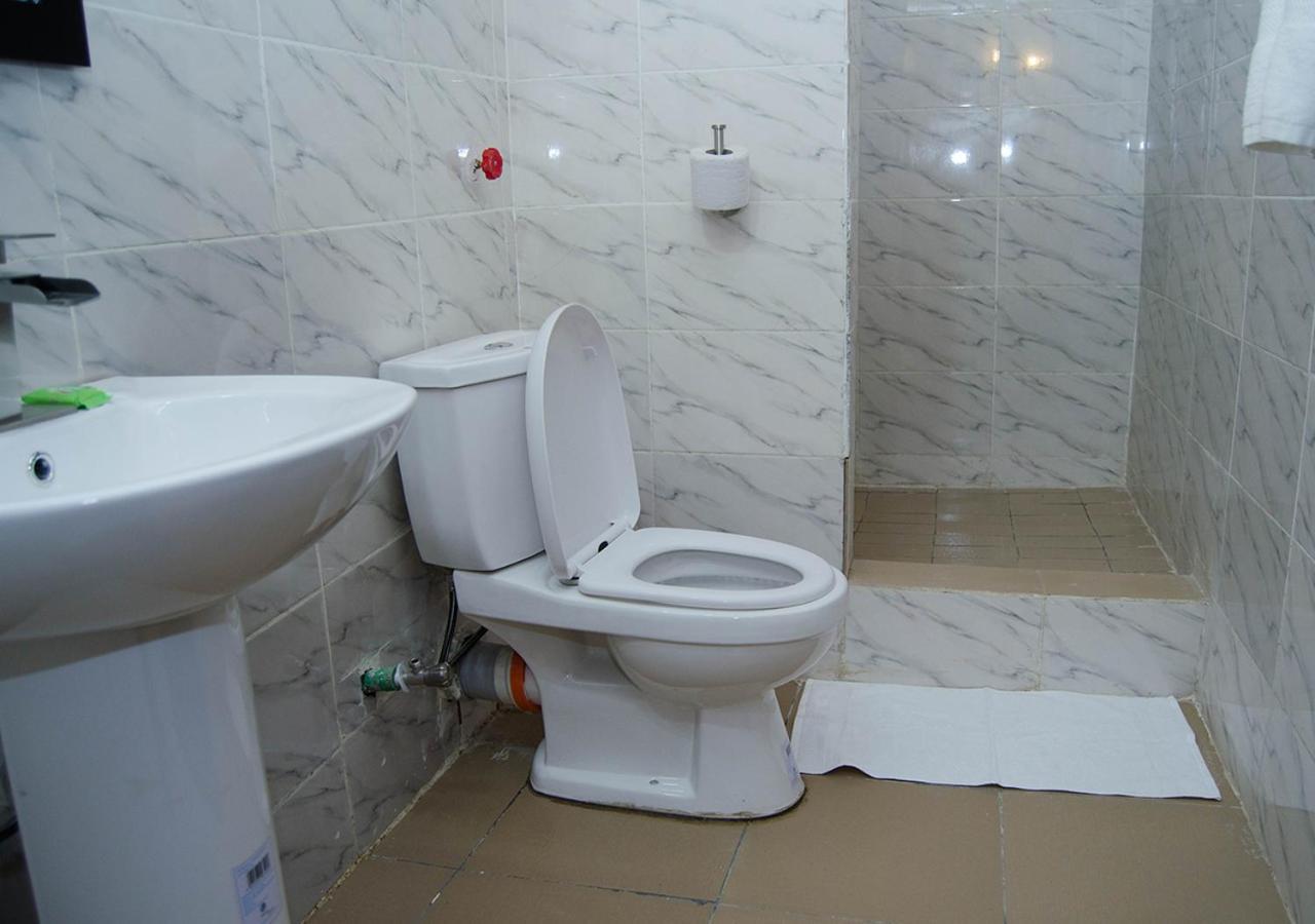 En Apartment Abuja Ngoại thất bức ảnh