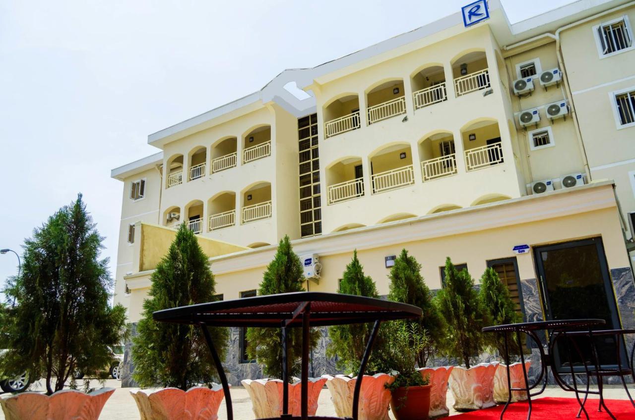 En Apartment Abuja Ngoại thất bức ảnh
